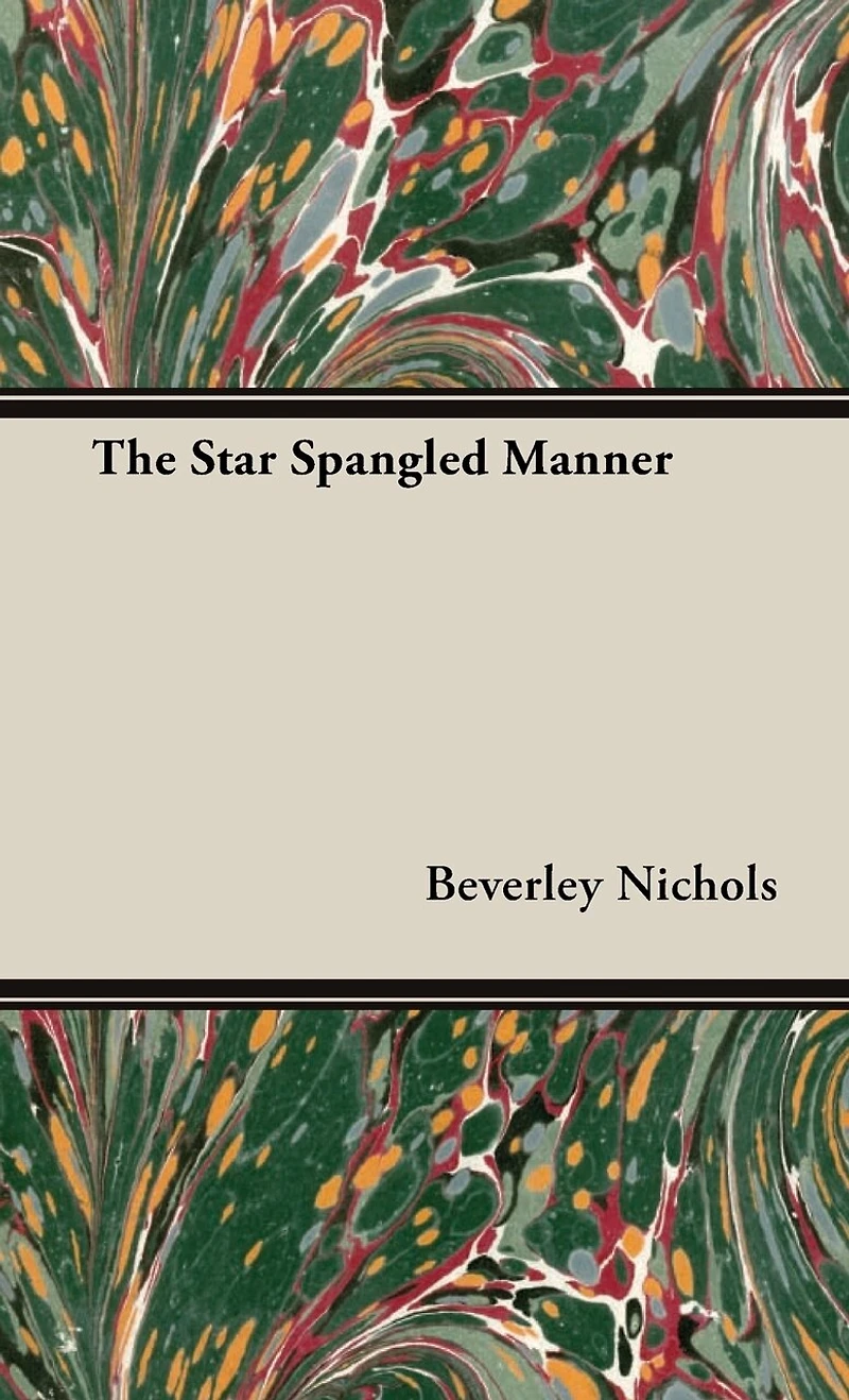The Star Spangled Manner