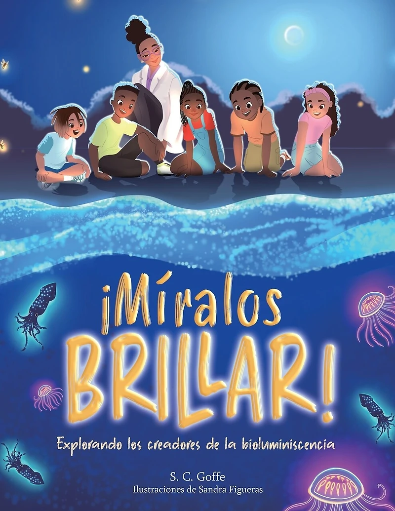 Miralos Brillar: Explorando los creadores de la bioluminiscencia