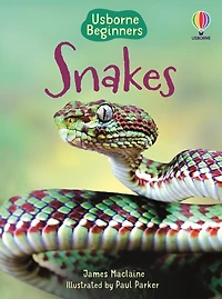 Snakes (Usborne Beginners)