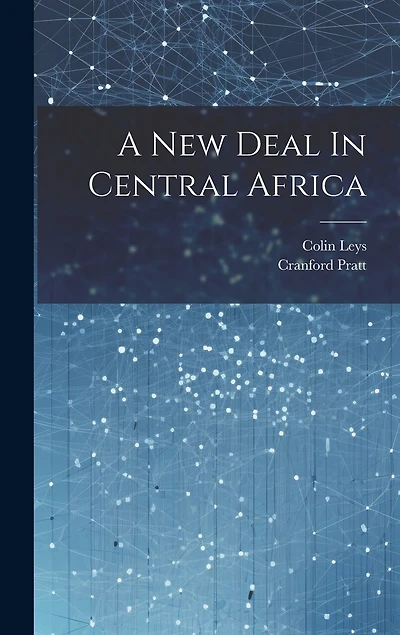 A New Deal In Central Africa