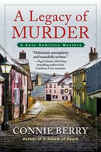 A Legacy of Murder: Kate Hamilton Mystery
