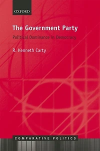 The Government Party: Political Dominance Democracy