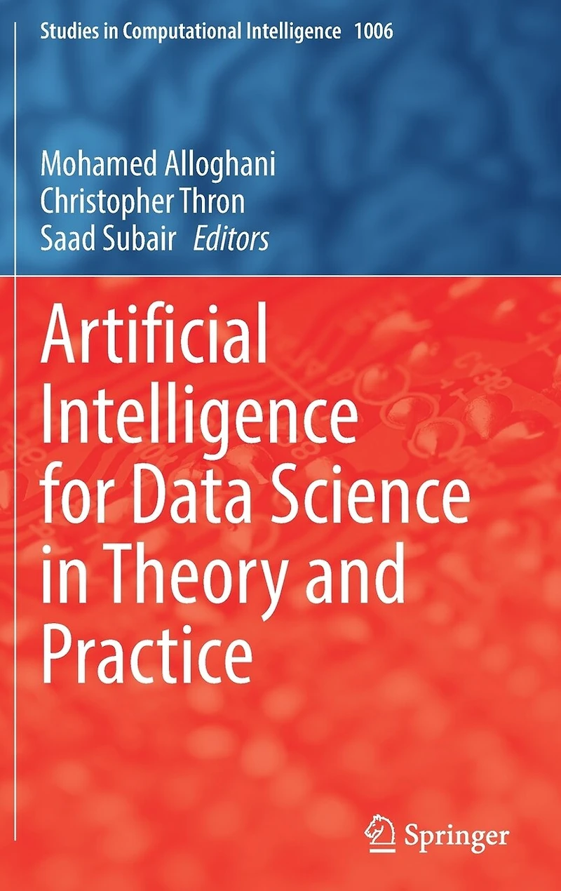 Artificial Intelligence for Data Science Theory and Practice