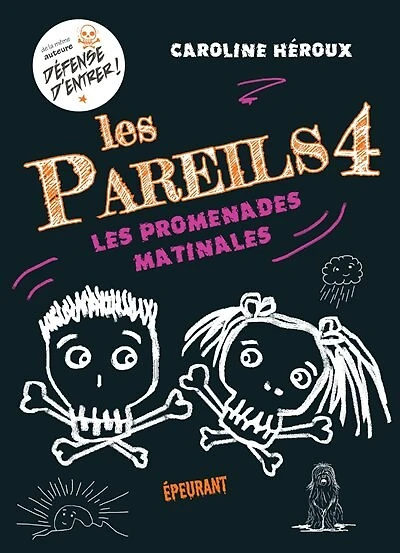 Les promenades matinales
