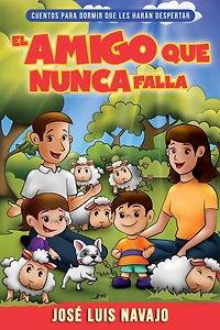 El amigo que nunca falla: Cuentos para dormir les harán despertar