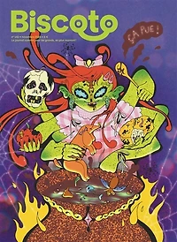 Biscoto : le journal comme pour les grands, en plus marrant !, n°142. Ca pue !