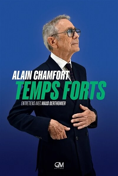 Temps forts: entretiens avec Maud Berthomier
