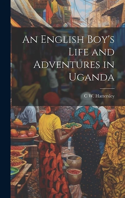 An English Boy's Life and Adventures in Uganda