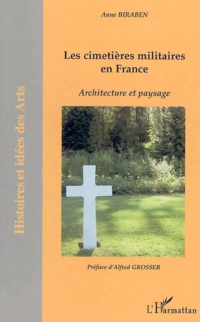 Cimetières militaires en france
