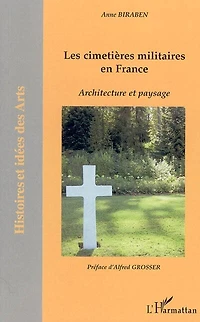 Cimetières militaires en france