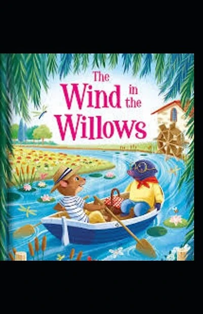 The Wind In The Willows Illustrated