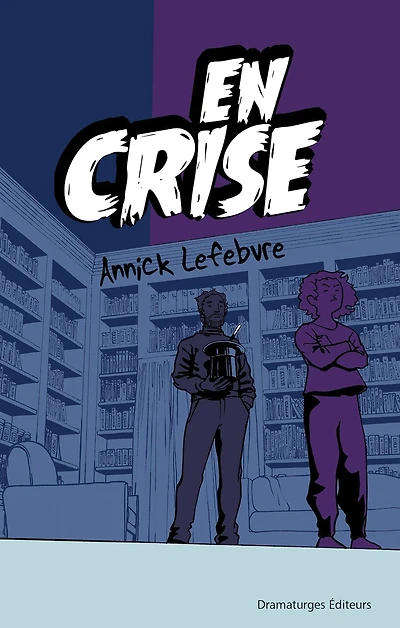 En crise