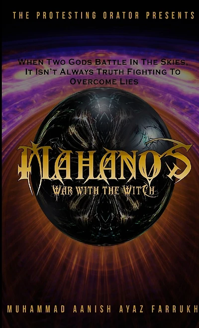 Mahanos: War with the Witch