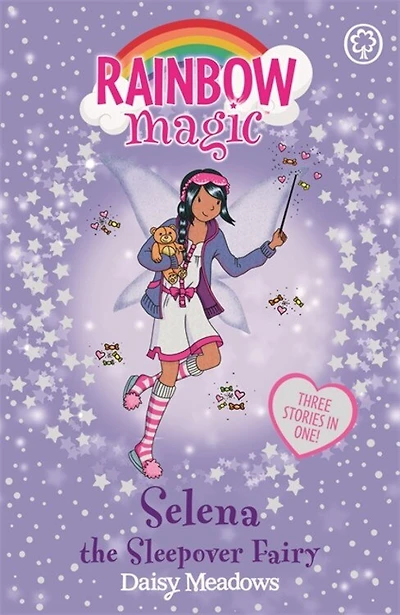 Rainbow Magic: Selena The Sleepover Fairy: Special