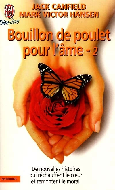 Bouillon de poulet pour l'âme 2: de nouvelles histoires qui réchauffent le coeur et remontent le moral