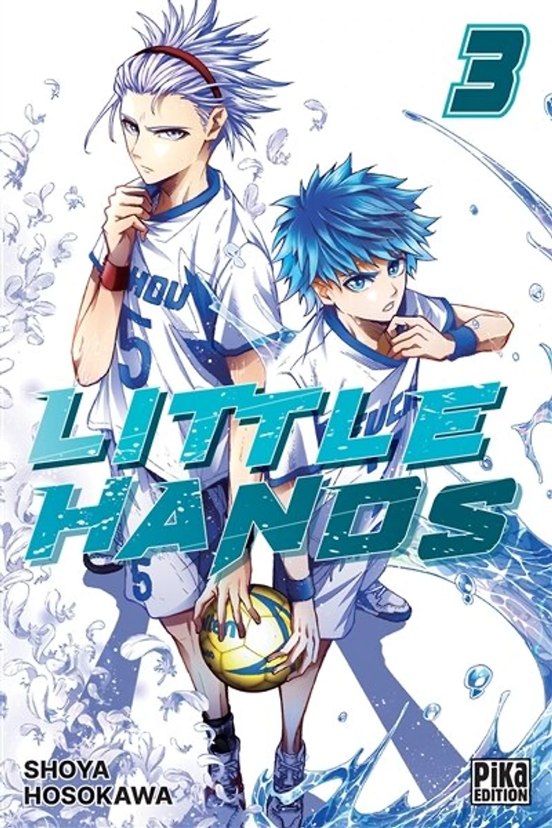 Little hands, Vol. 3