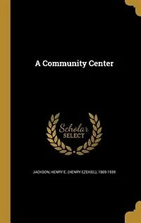 A Community Center