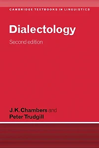Dialectology