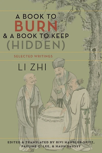 a Book to Burn and Keep (Hidden): Selected Writings