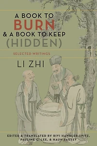 a Book to Burn and Keep (Hidden): Selected Writings