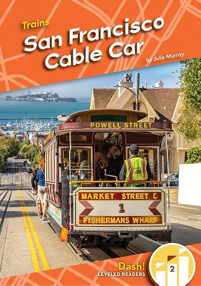 San Francisco Cable Car