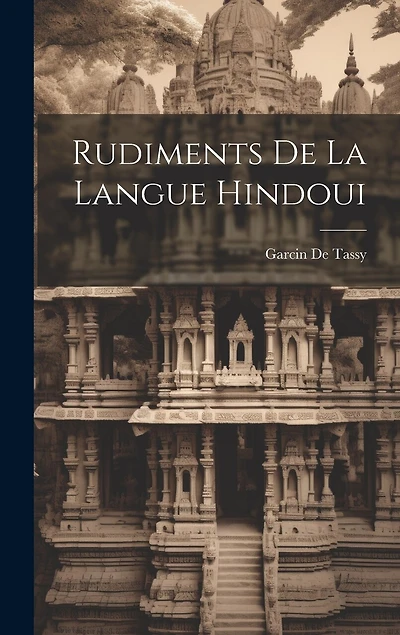 Rudiments De La Langue Hindoui