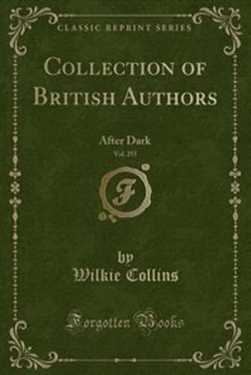 After Dark (Classic Reprint): Reprint)
