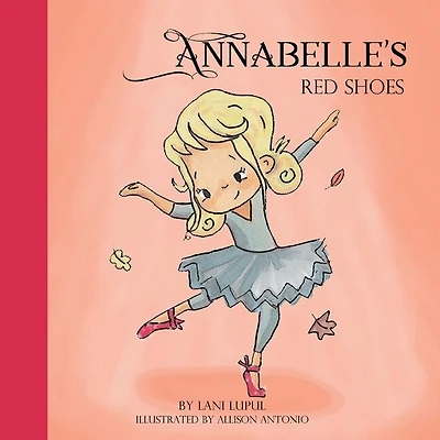 Annabelle's Red Shoes