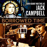 Borrowed Time Lib/E