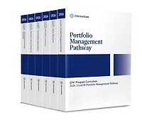 2026 CFA Program Curriculum Level III Portfolio Management Pathway Box Set