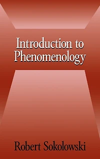 Introduction To Phenomenology