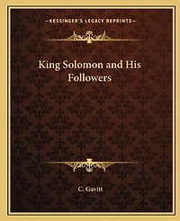 King Solomon and His Followers