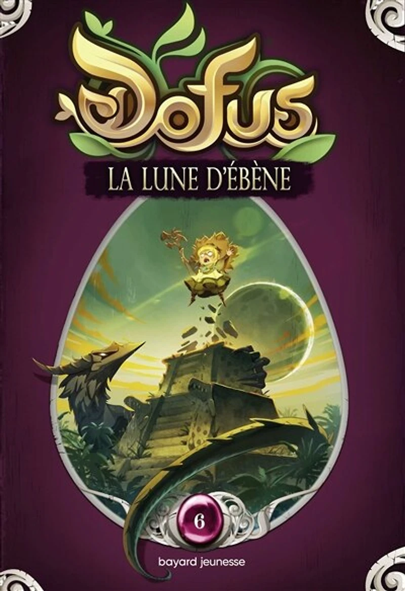 La lune d'ébène