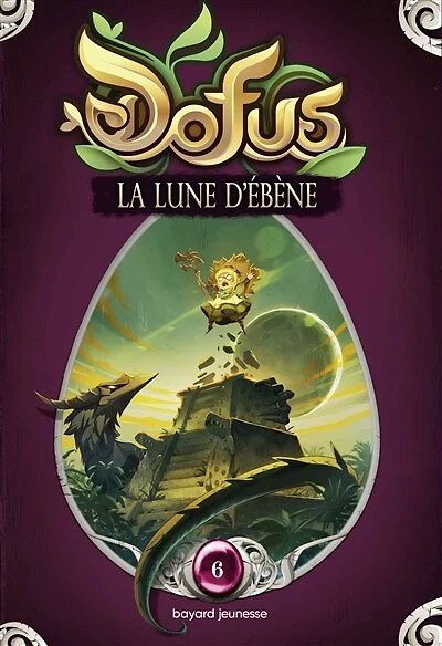 La lune d'ébène
