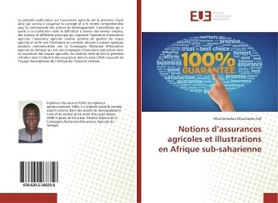 Notions d'assurances agricoles et illustrations en Afrique sub-saharienne