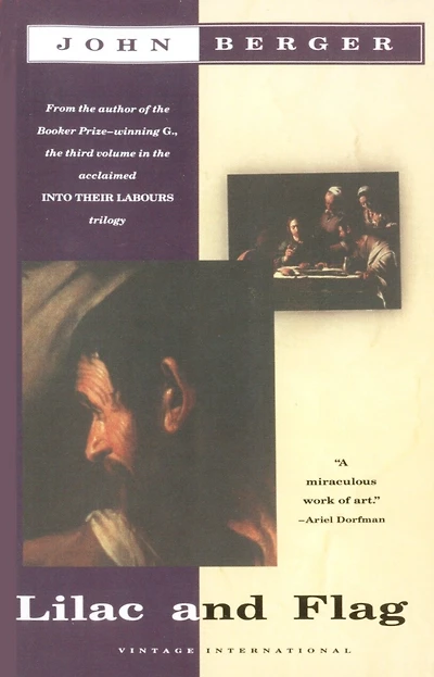 Lilac and Flag: Book Three of the Into Their Labours Trilogy