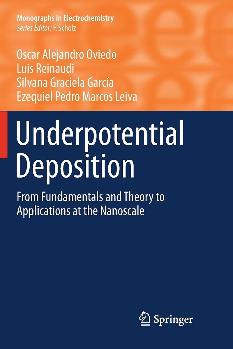 Underpotential Deposition: From Fundamentals and Theory to Applications at the Nanoscale