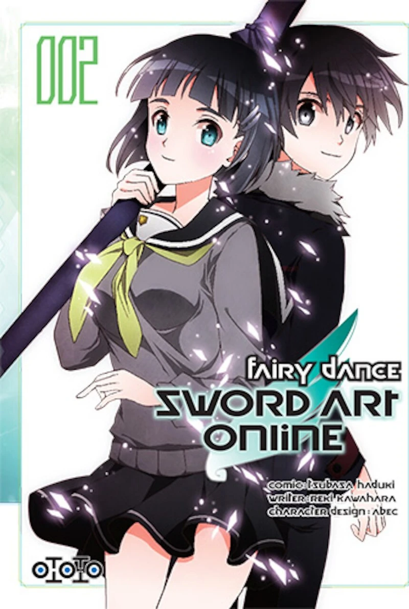 Sword art online : Fairy dance, Vol. 2