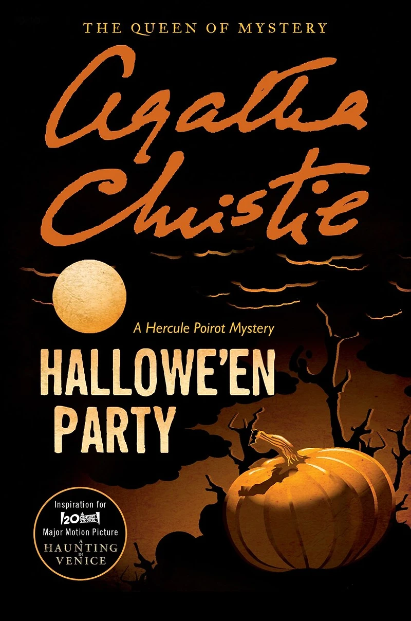 Hallowe'en Party: Inspiration for the 20th Century Studios Major Motion Picture A Haunting Venice