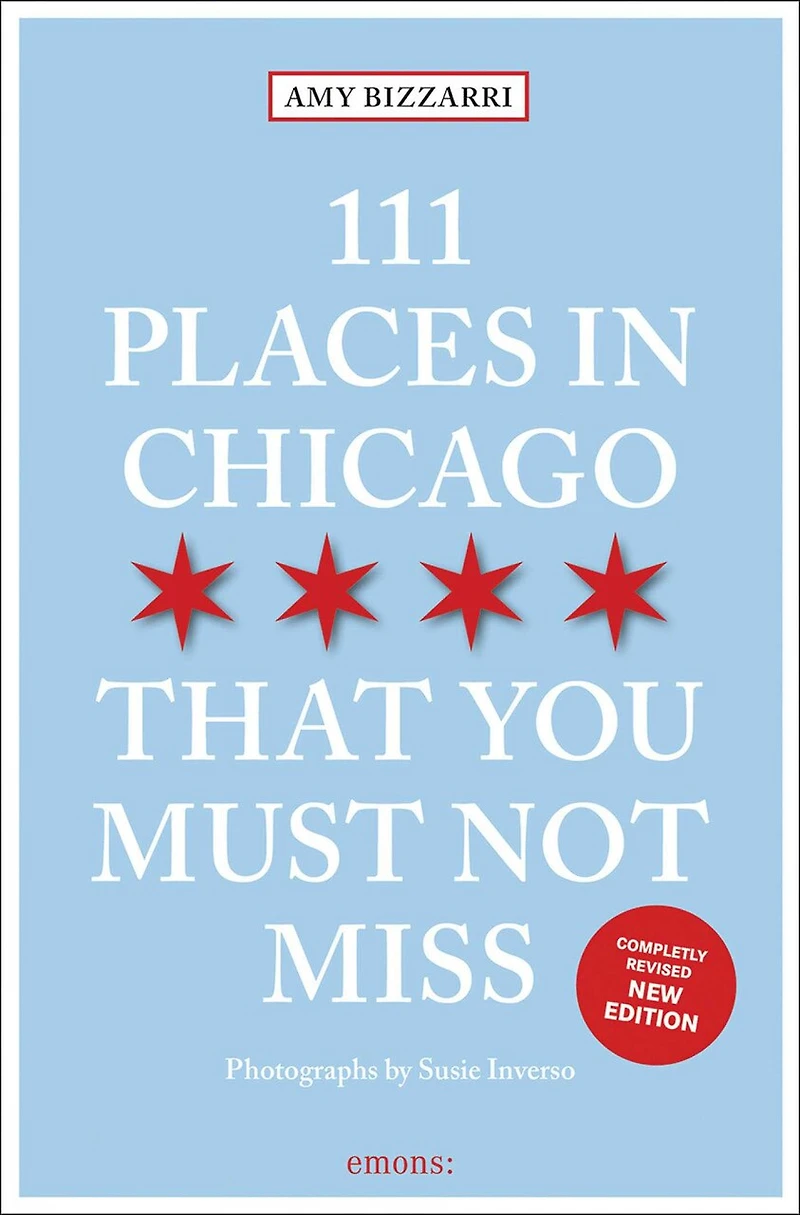 111 Places Chicago That You Must Not Miss