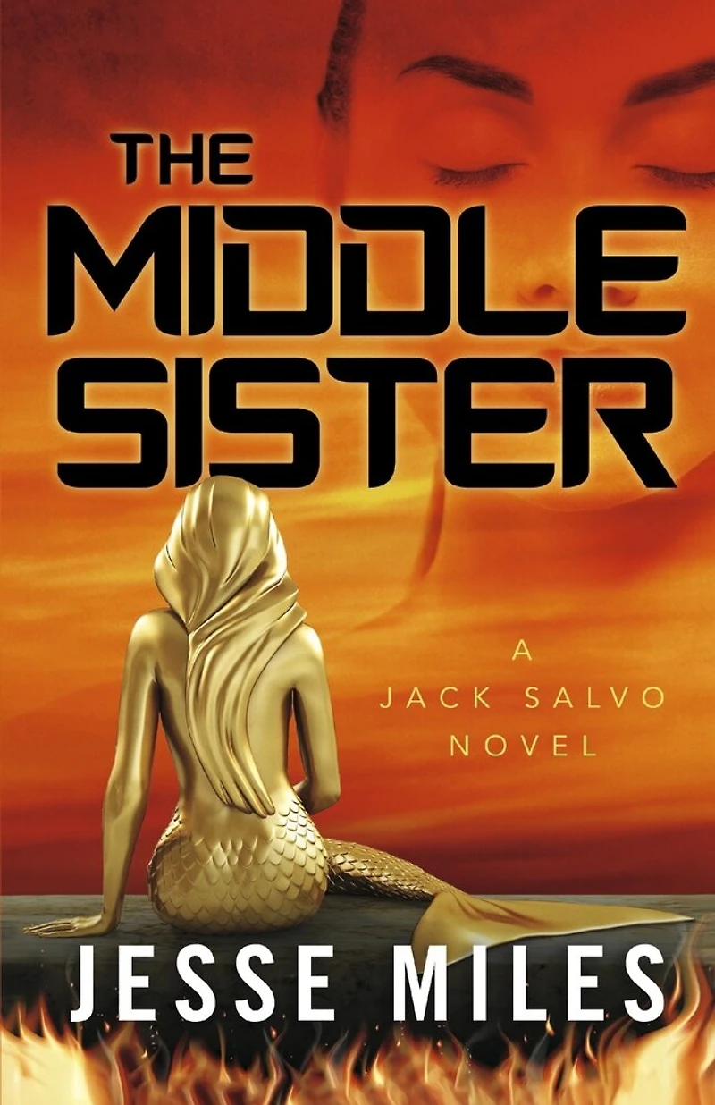 The Middle Sister: Book 3