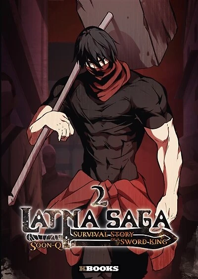 Latna saga : survival of a sword king, Vol. 2