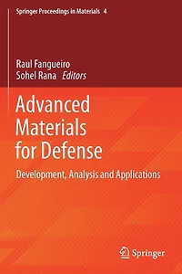 Advanced Materials for Defense: Development, Analysis and Applications