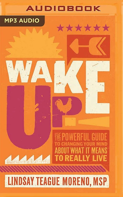 Wake Up!: The Powerful Guide To Changing Your Mind About What It Means To Really Live