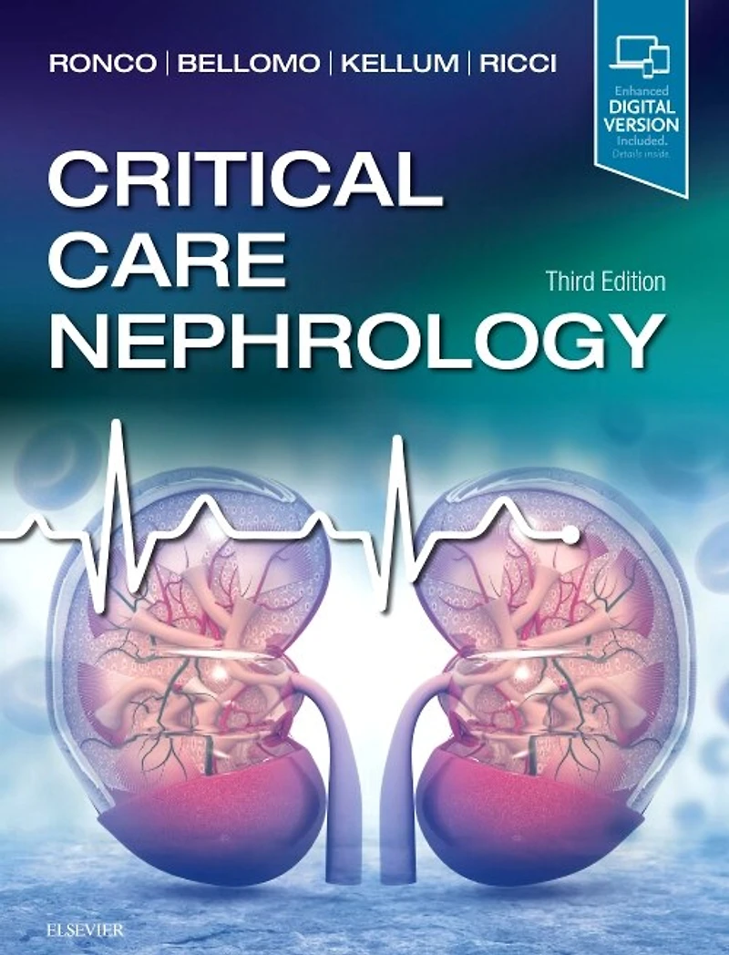 Critical Care Nephrology E-Book