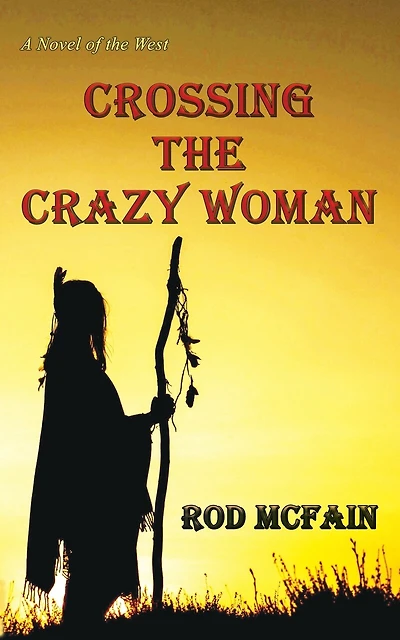 Crossing The Crazy Woman