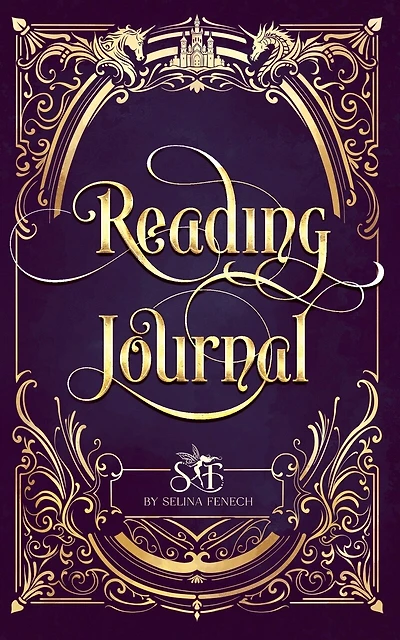 Reading Journal: Book Lovers Planner to Track, Review, and Log Your Reads