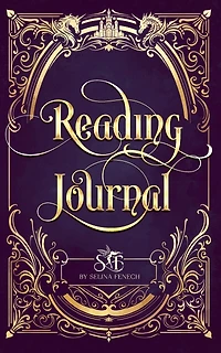 Reading Journal: Book Lovers Planner to Track, Review, and Log Your Reads