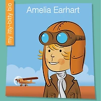 Amelia Earhart
