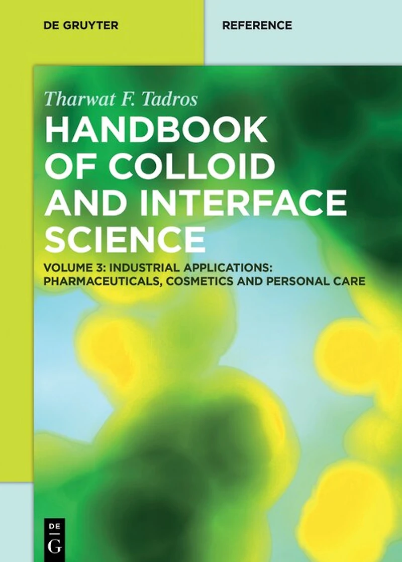Industrial Applications I: Pharmaceuticals, Cosmetics and Personal Care